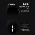 ROCKBROS Cycling Cap Women Men's Balaklava With Glasses Holes Anti-uv High Elasticity Breathable Reflective Bandana Cycling Hat.