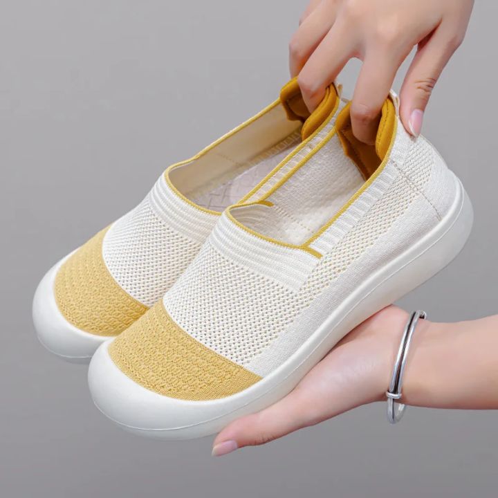 Women's%20Summer%202025%20Casual%20Shoes%20Lightweight%20Anti-Slip%20Breathable%20for%20Commuting%20Outdoor%20Travel%20Casual%20Shoes%20Drop%20Shipping%20-%20Image%203