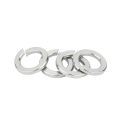 GB859 304 Stainless Steel Light Spring Washer Split Lock Elastic Gasket M2 M2.5 M3 M4 M5 M6 M8 M10 M12. 