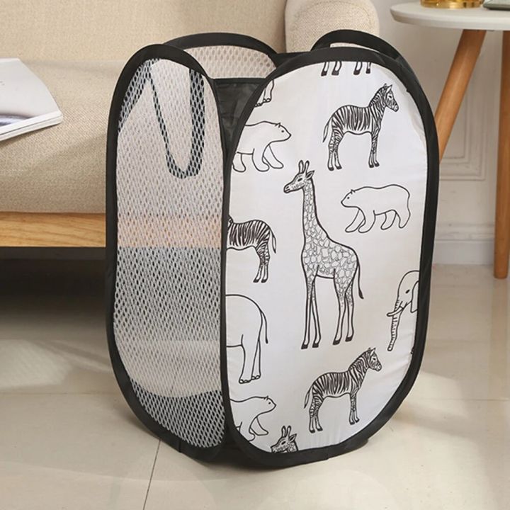 Storage%20Basket%20Laundry%20Basket%20Home%20Dirty%20Clothes%20Basket%20Organizing%20Storage%20Basket%20Bathroom%20Dirty%20Clothes%20Storage%20Basket%20-%20Image%202