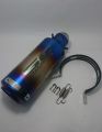 SC project exhaust available in black and multi colour 
Blast sound 
Chinese imported 
Universal product. 