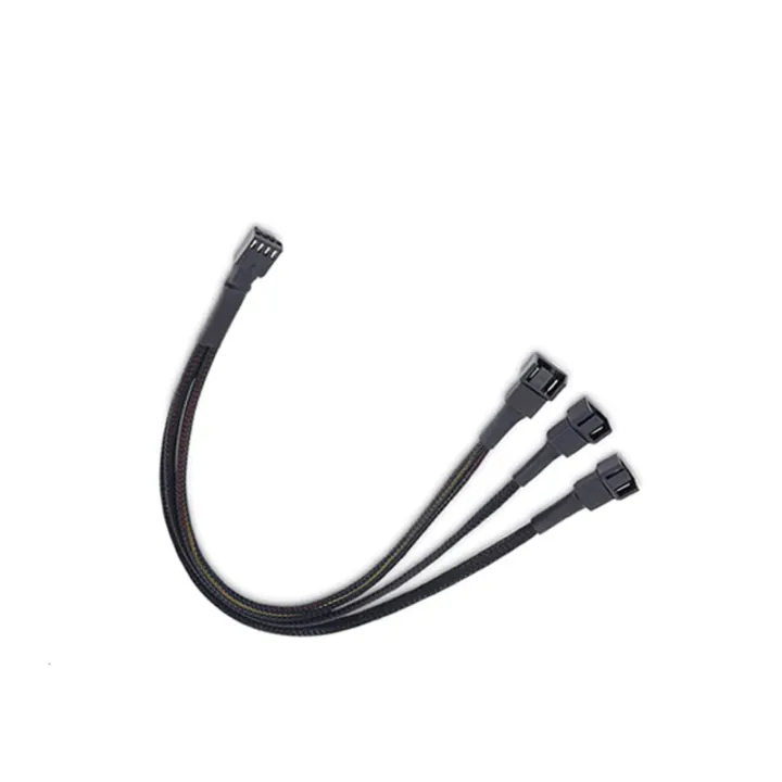 10.5%20Inch%203%20Way%204%20Pin%20PWM%20Fan%20Splitter%20Cable%20For%20Computer%20ATX%20Case%20Cooling%20Fan%20-%20Image%207