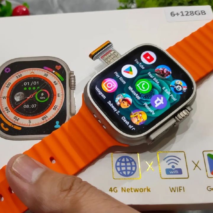 PTA%20Approved%20S8%20Max%20Ultra%20SIM%20Smart%20Watch%20%7C%201.99"%20Display%20%7C%2024%20Sports%20Modes%20%7C%20Bluetooth%20Calling%20%7C%20Waterproof%20%7C%20Metal%20Body%20+%20Silicone%20Strap%20-%20Image%208