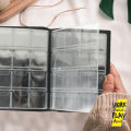 Whph shop coin collection book album coin storage 120 slots PU leather cover export quality. 
