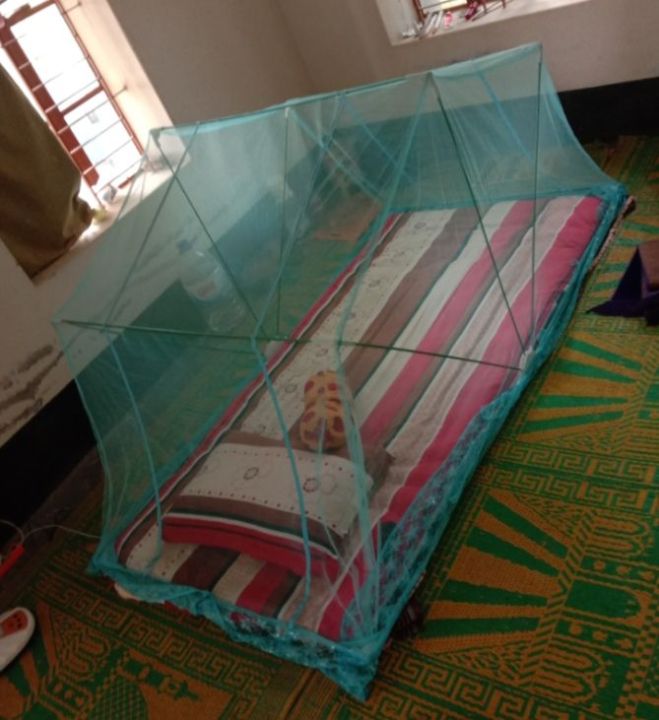 Adult%20Mosquito%20Net%20Lazy%20Single%20Bed%20Foldable%20Washable%20Magic%20Net%20Mosari%20-Mosquito%20Net%20with%20stand%20size%203.5/7%20feet%20-%20Image%204