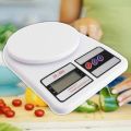Digital Kitchen Weight Scale Machine SF400 Model Mini Weight Measuring Scale with Digital Display weight scale for kitchen. 