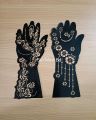 Henna Mehendi Stickers For girls ( Eid Special Design). 