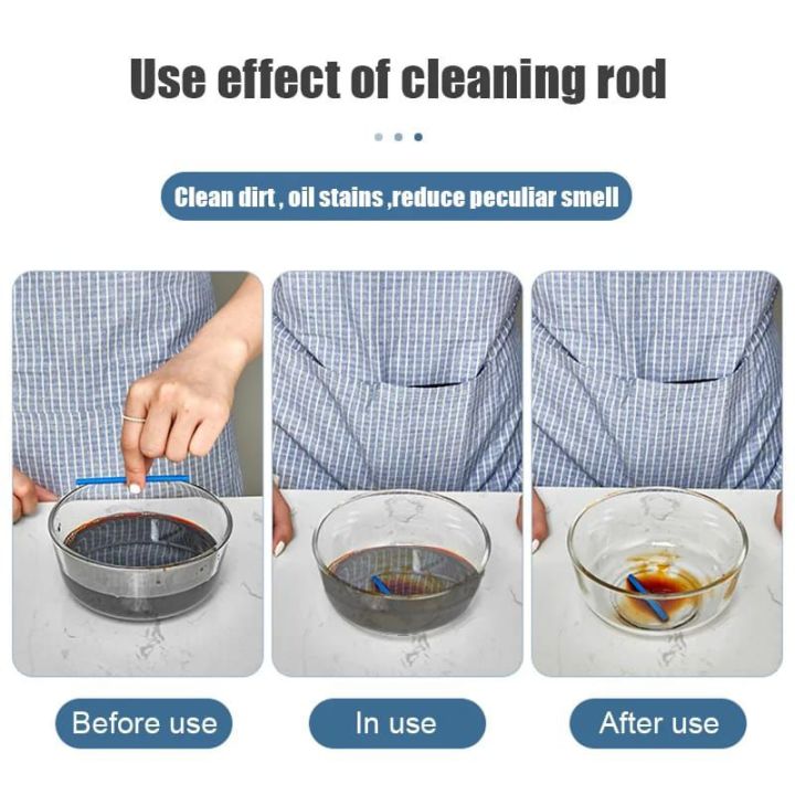 Drain Magic Stick Sink Cleaner