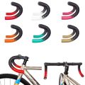 Bicycle Handlebar Tape Anti-Vibration EVA Bent Cycling Road Bike Tapes Racing Breathable Non-Slip Handlebar Belt Bike Accessor.