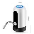 ATWFS Electric Wireless Pumping Water Bottled Automatic Dispenser Bottle USB Rechargeable. 