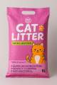 Captain Meow Cat Litter (Natural Bentonite) – 5L | Premium Fragrance Variants. 