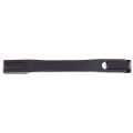 1pc Universal Portable Suitcase Trolley Handle Luggage Retractable Handles Plastic Handle Seat Travel Luggage Accessories.
