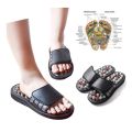 Acupuncture Massage Slippers Shoe Foot Massager.
