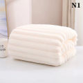 [FN]Household Wrap Bath Towel Soft Thickened Absorbent Sports Towel Beach Towel. 