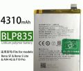 Oppo Reno 5F Battery Oppo Reno 5 Lite Battery Oppo A94 4G Battery Oppo F19 Pro Battery Oppo BLP835 Battery 4310mAh Battery with 6 Month Warranty. 