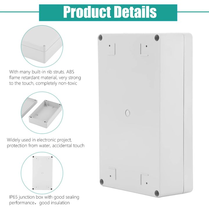 Water%20Resistant%20IP65%20ABS%20Project%20Enclosure%20Case%20Wiring%20Junction%20Connection%20Box%20Cable%20Enclosure%20Case%20Box%20200*120*56mm%20-%20Image%205