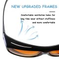 2025 KJOY Brand Night Vision Sunglasses Car Night Driving Glasses Driver Goggles Unisex Sun Glasses UV Protection Sunglasses. 