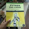 Python One-Liners: Write Concise, Eloquent Python Like a Professional

Book by Christian Mayer. 