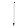 2 In 1 Capacitive Resistive Pen Touch Screen Stylus Pencil For Tablet IPad Cell Phone PC Dual-Purpose Stylus Pen. 