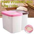 Rice Bucket. 