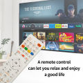 Universal RM-L1130+X Replacement Remote Control For All Brand Television TV RM-L113+12 RM-L1130+8. 