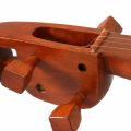 Sarangi Professional Quality With Light Natural Wood Colour | 25 Inches Length. 