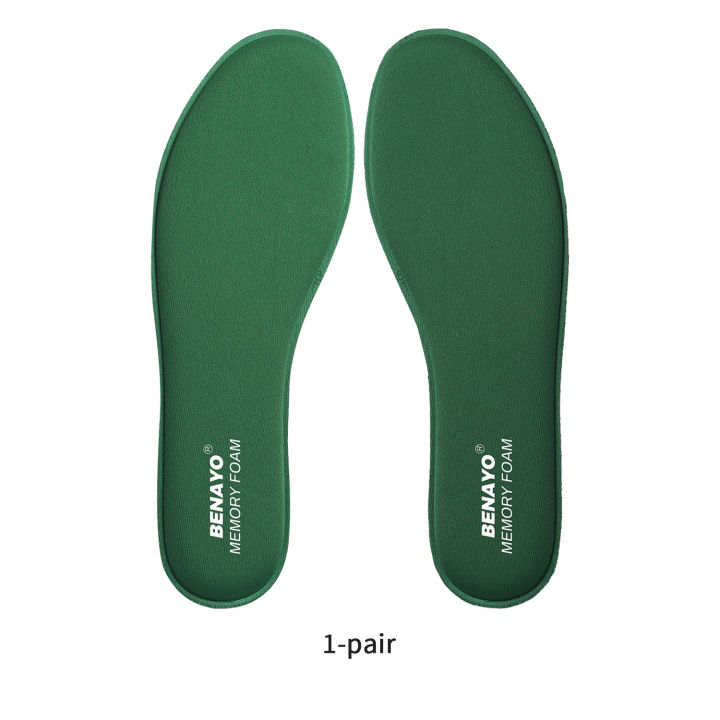 1-Pair%20Shoe%20Inserts%20for%20Men's%20&%20Womens%20Memory%20Foam%20Insoles,Comfort%20Breathable%20Inner%20Soles,Replacement%20Shoe%20Inserts%20for%20Work%20Boot%20-%20Image%207