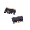 For Macbook SSD Adapter M.2 NVMe PCI-E M2 SSD Converter Card for Apple Macbook Air Pro 2013-2017  A1466 A1502. 