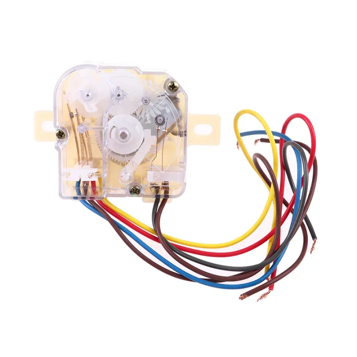 1pc%206%20Wire%20180%20Degree%20Washing%20Machine%20Timer%20Switch%20Wash%20Timer%20Semi-automatic%20Double-cylinder%20Washing%20Machine%20Accessories%20-%20Image%202