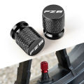 2PCS For Yamaha FAZER FZ 8 FZ8 2010-2025 2013 2012 2011 Motorcycle Accessories CNC Aluminum Tire Valve Air Port Cover Stem Caps. 