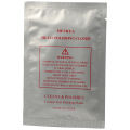 Efficient Cleaning Polishing Cloth Wipe Soft Clean Wipes Watch Repair Tool for Watch Makers Silver Gold Jewelry Phone. 