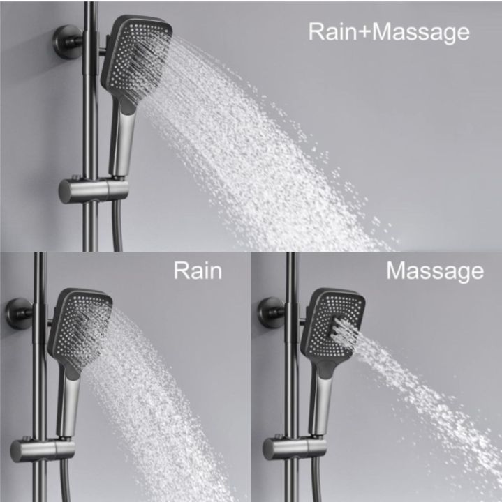 Shower%20System%20Thermostatic%20Shower%20Faucet%20Set%20Wall%20Mounted%20Rain%20Shower%20Combo%20Set%20Piano%20Keys%20Tub%20and%20Shower%20Trim%20Kit%20with%20Tub%20Spout,%20Handheld%20Sprayer,%2010%20Inches%20Rain%20Shower%20Head,%20Bidet%20Spray%20-%20Image%204