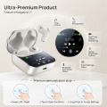 AI Noise Reduction Earbuds | ANC Earbuds | Bluetooth 5.3 Earbuds | Bluetooth Earbuds | Bluetooth Earphones. 