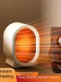 CASIFY Room Heater Portable Mini Room Heater | Fast Quiet Warm Air Blower | Home Office Heater. 