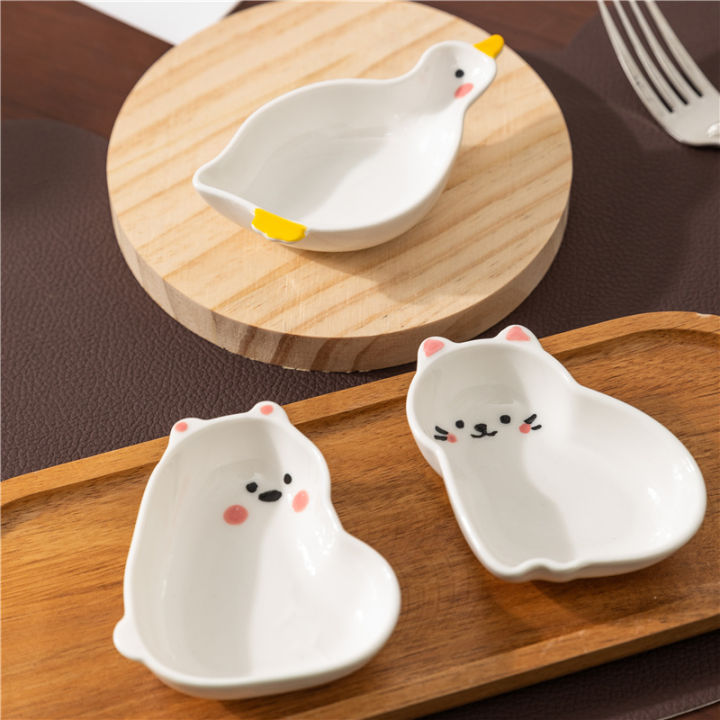 Japanese%20Style%20Ceramic%20tiny%20Plate%20Creativity%20Home%20Restaurant%20Soy%20Sauce%20Vinegar%20Mustard%20Seasoning%20Animal%20Ceramic%20Dish%20Kitchen%20-%20Image%206