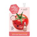 [Sachet] smooto tomato collagen White serum 1 sachets equivalent to 10 tomatoes for all skin types. 
