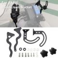 For R1250GS Adventure Windshield Support Holder Windscreen Strengthen Bracket Kits For BMW R1250GS R 1200GS LC/ADV 2014 - 2022.