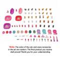 Kids Pet Care Pretend Play Set, Montessori Educational Role Play Toy Feeding Grooming Role Play Toy for Boys Girls  3+. 