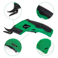 Electric Scissors, Home USB Charging, Cordless Sewing Scissors DIY Leather/Fabric/Cardboard Cutting Tools, Tufting Scissors.