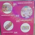 DIY Beads Jewelry Making Kit for Kids – 600+ Colorful Beads & Charms | Bracelet & Necklace Making Set". 