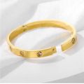 famous jewellery trendy design bracelet (Kara) for girls, women and men. 