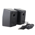 RGB Dual 4K HD Sound Gaming Speaker System with USB 3.5mm Plug for PC/Laptop/Mobile/TV - High-Quality Audio Experience - Kisonli L1020 by FunBug. 