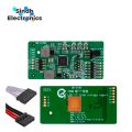 Boost Board Module LCD TCON Board VGL VGH VCOM AVDD 4 Adjustable. 