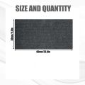 Anti Cat Scratch Mat Trimmable Self-Adhesive Carpet Mat Pad Cat Pet Scratcher Furniture Couch Corner Indoor Sofa Wall Protector. 