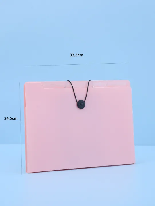 1%20student%20file%20folder%20with%20cute%20transparent%20accordion%20style%20storage%20bag%20with%205%20compartments%20for%20organizing%20tools%20-%20Image%202
