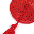 Women 1pair Love Heart Nipple Cover Reusable Rhinestone Breast Wear Tassel Silicone Nipple Pasties Bra Pads Chest Stickers.