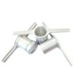 Aluminum String Hopper Maker. 