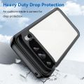 Luxury Acrylic Phone Case for Google Pixel 9 8 7 Pro XL 8A 7A 6A Full Protection Transparent Back Plate Drop Protection Cover. 