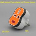 3 Pin Multi Socket converter

1 pcs. 