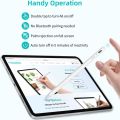 Metapen iPad Pencil A8 for All iPad Models丨2X Faster Charge & More Durable Tip丨Alternative for Apple Pen Pencil 1st/2nd Generation, Stylus for iPad Air 5/4/3, iPad Pro12.9 6th/11 4th, Universal iPad Pencil. 